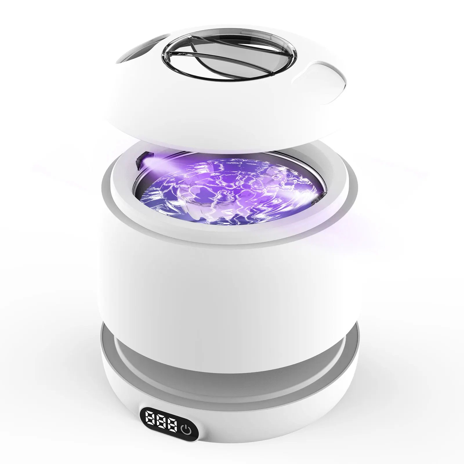 Sonic Pro – Le nettoyeur à ultrasons et UVC n° 1 approuvé par les dentistes