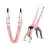 Hamac de Yoga Aérien Anti-Gravity pour Stretching, Fitness et Relaxation