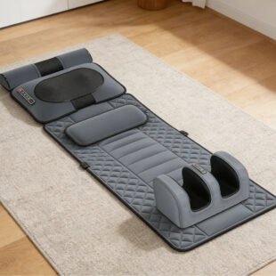 Tapis de Massage Corporel Intelligent Multifonction