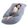 Coussins de grossesse en forme de J