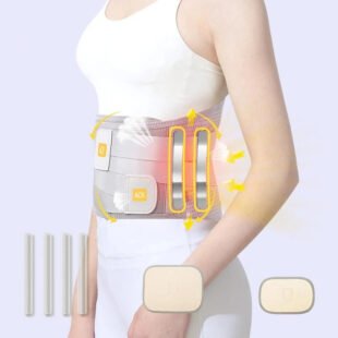 Ceinture de soutien lombaire Soulagement