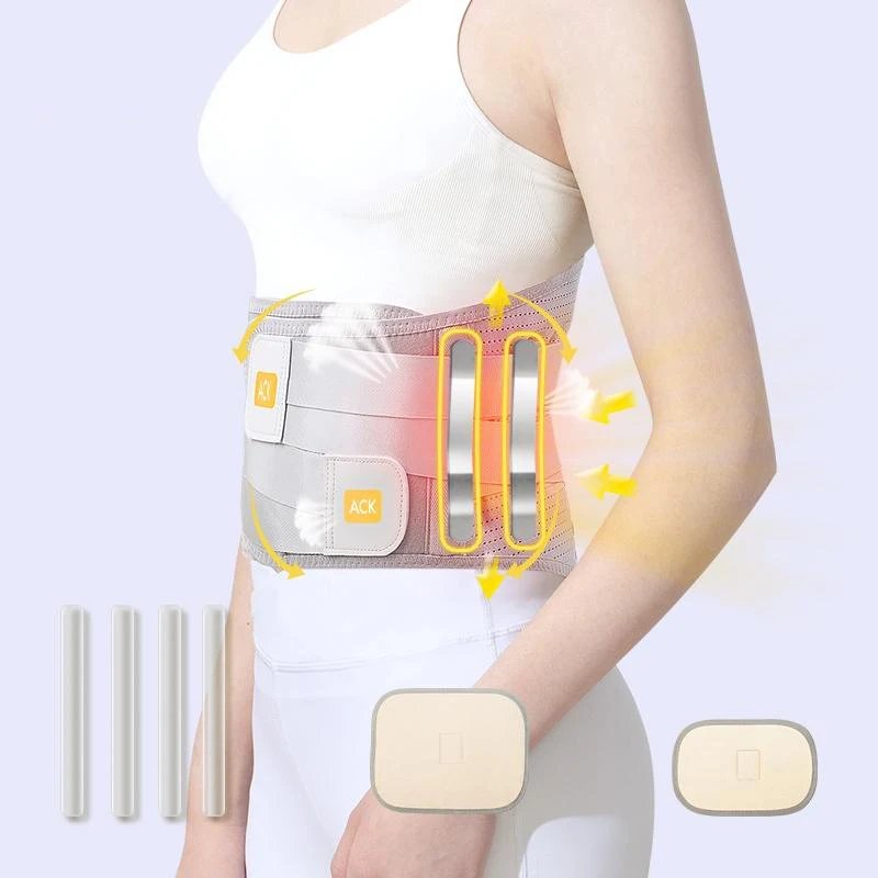Ceinture de soutien lombaire Soulagement