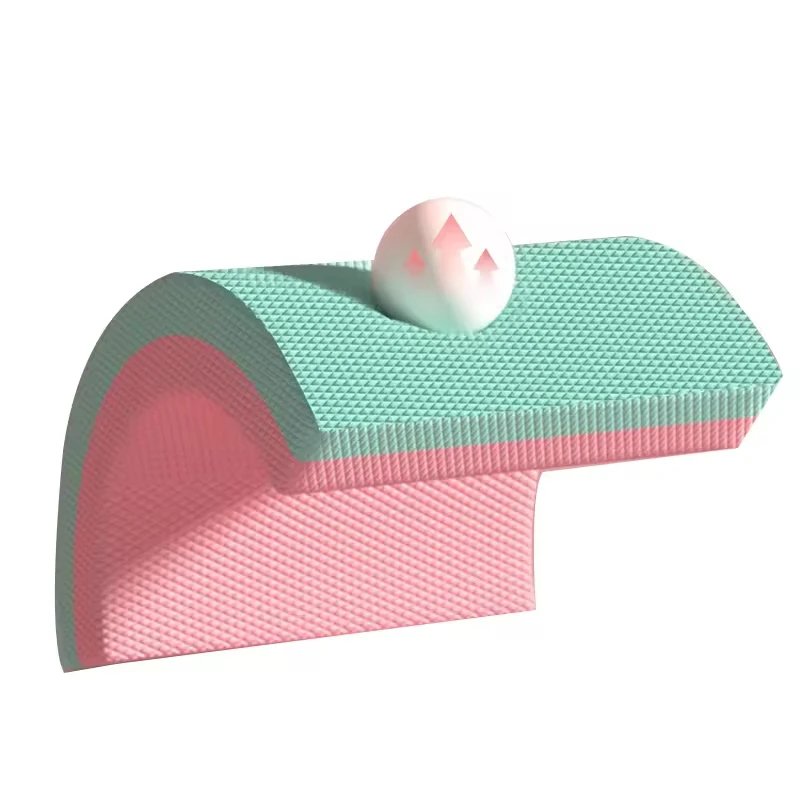 Coussin de yoga et de Pilates antidérapant bicolore – Image 6