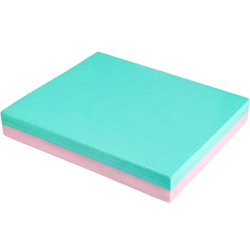 Coussin de yoga et de Pilates antidérapant bicolore – Image 5