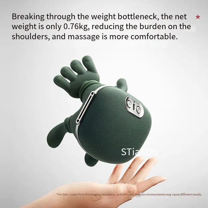 Siaasoo Masseur Cervical