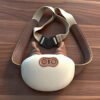 Masseur chauffant bionique, masseur de cou et de dos Shiatsu portable
