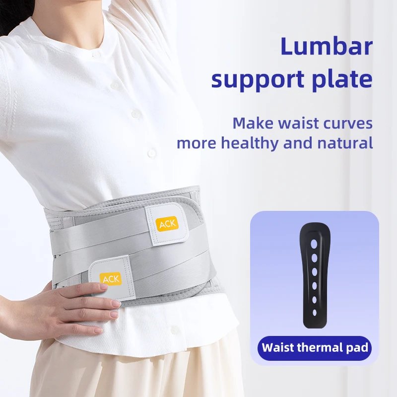 Ceinture de soutien lombaire Soulagement
