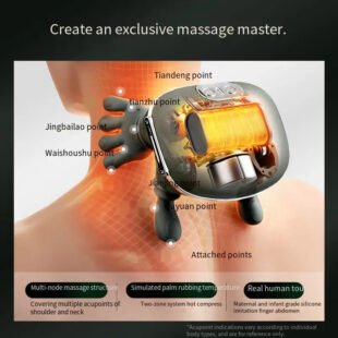 Siaasoo Masseur Cervical
