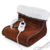 Coussin chauffant électrique à infrarouge pour mains et pieds