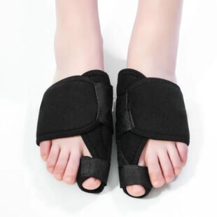 chaussures de correction et de séparation pour pieds larges