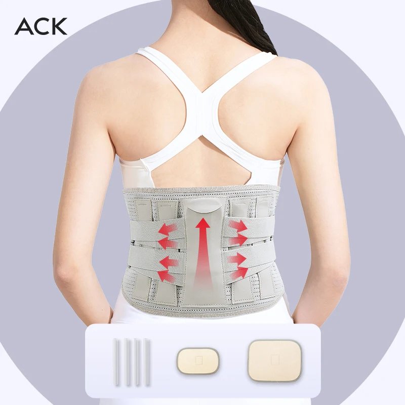 Ceinture de soutien lombaire Soulagement