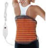 Ceinture chauffante ajustable