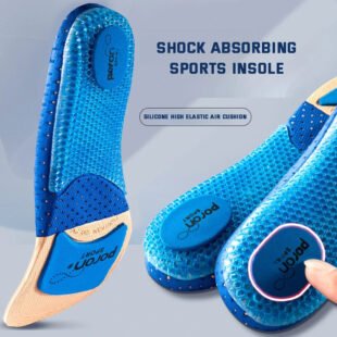 Semelles orthopédiques de sport