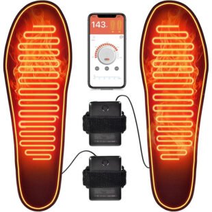 Semelles chauffantes Smart