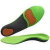 Semelles orthopédiques pour soins des pieds