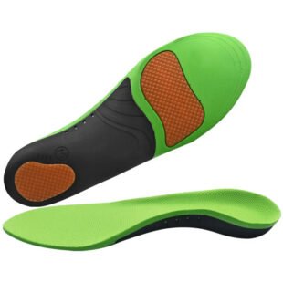 Semelles orthopédiques pour soins des pieds