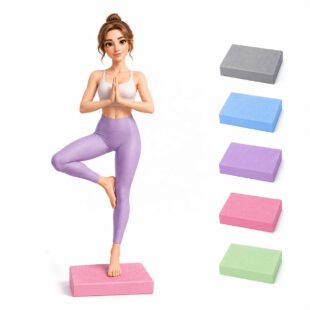 Coussin d'exercice de yoga