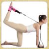Bande de traction de Yoga
