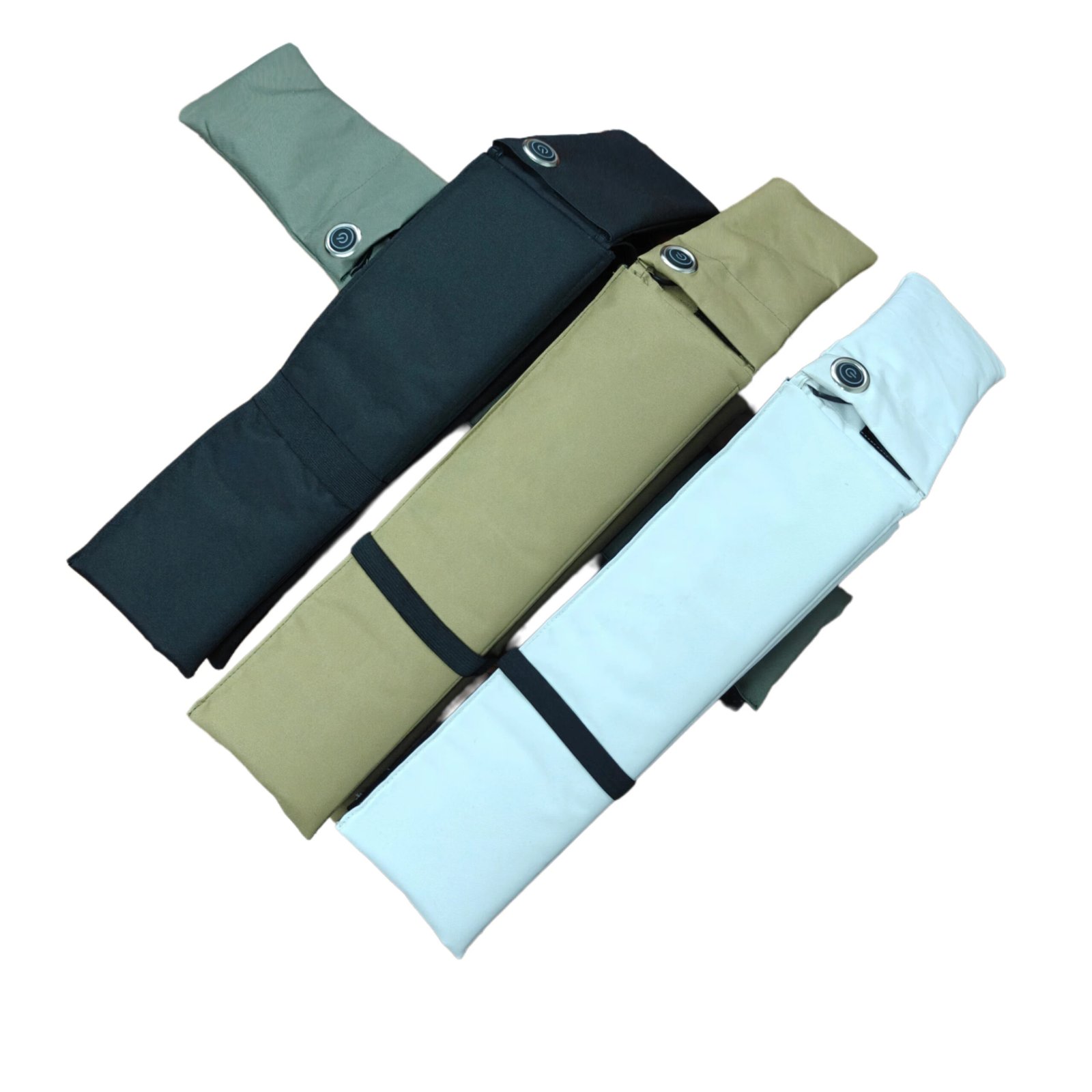Coussin de siège chauffant rechargeable