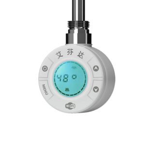 Accessoires de radiateur de serviette chauffante